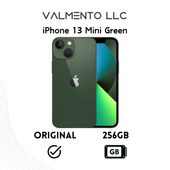 iPhone 13 Mini 256GB Grün